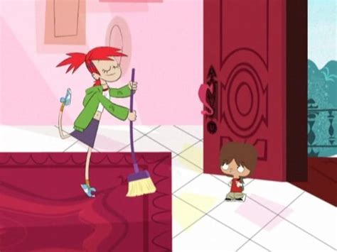 foster's home for imaginary friends frankie my dear